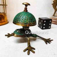 Vintage frosch messing - vintage,