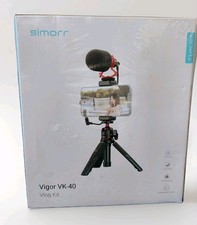 Simorr Vigor VK-40 Vlog Kit -