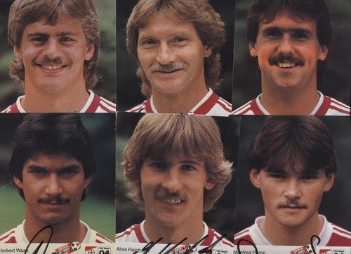Leverkusen orig sign - x,