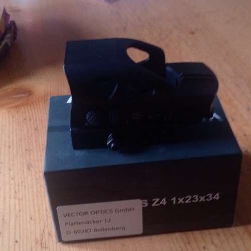 Victoptics 1x23x34 red dot - victoptics,