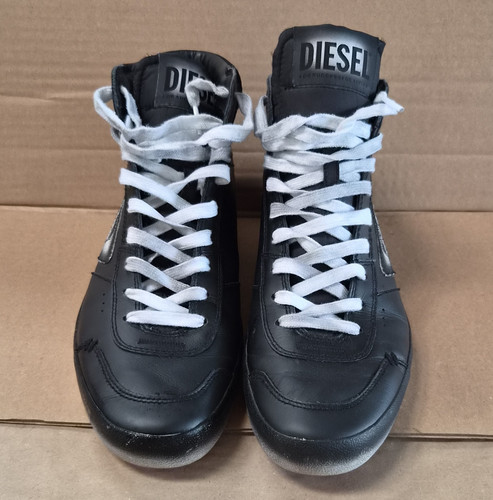 Diesel mid top - sneaker, herren
