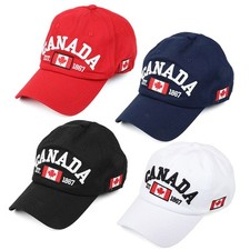Canada Baseball Cap Mütze