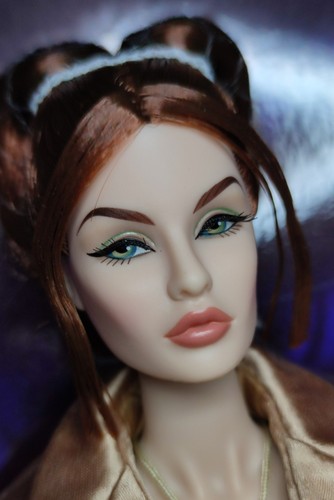 Fashion royalty nuface rayna - royalty,
