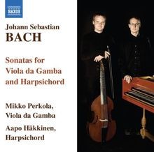 Sonaten viola gamba - sonaten, f.viola