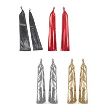 Damen Lackleder Handschuhe