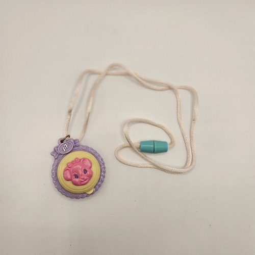 Vintage polly pocket baby - vintage, pocket,