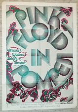 Kinoplakat Poster Pink Floyd