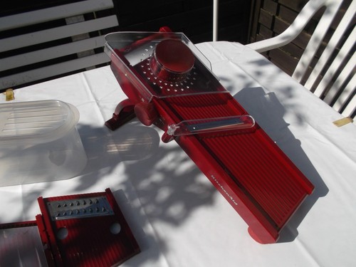 Kitchen aid mandoline - aid,