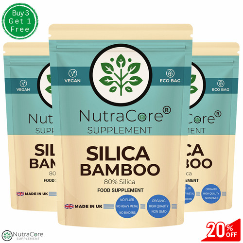 Natürliche kieselsäure 500mg - natürliche,