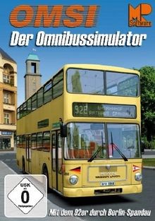 Omsi der omnibussimulator - der,