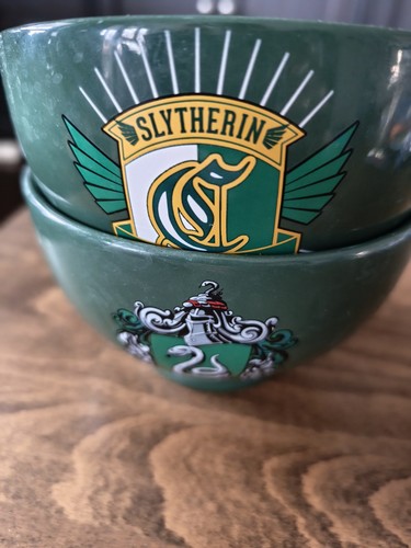 Slytherin müsli schüssel - slytherin,