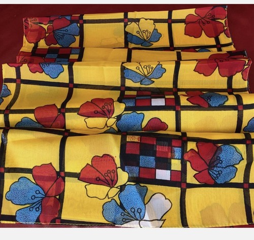 Damen schal 164x34 - 164x34, cm