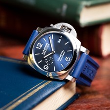 Panerai Luminor Marina Blue