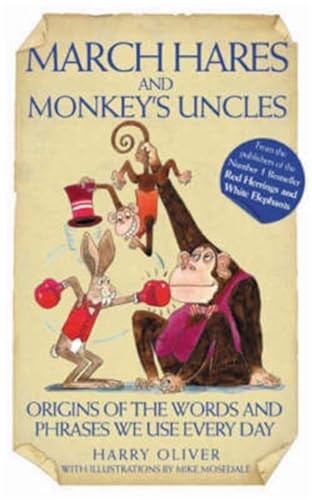 March hares and monkeys - hares,