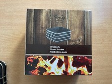 Rösle Brotkorb Stoff Metall