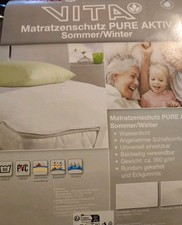  IBENA Matratzenauflage Pure