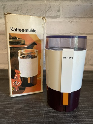 Siemens kaffeemühle 00 - siemens,