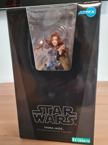 Star wars figur mara jade - figur,