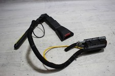 Gurtschloss Gurtstraffer Schloss Links 13130377 Opel Meriva A E75 Bj,04