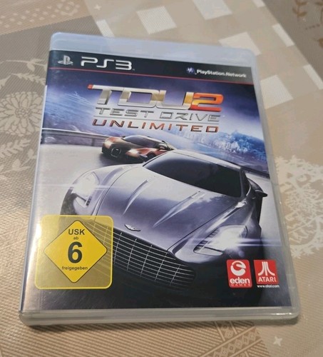 Test drive unlimited - drive, 2