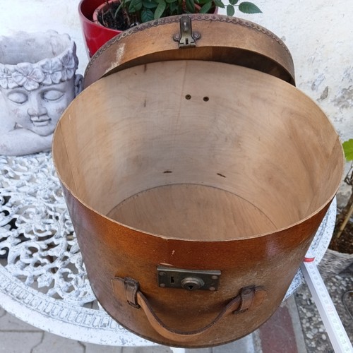 Vintage hutschachtel 31cm - vintage, hutschachtel/31cm