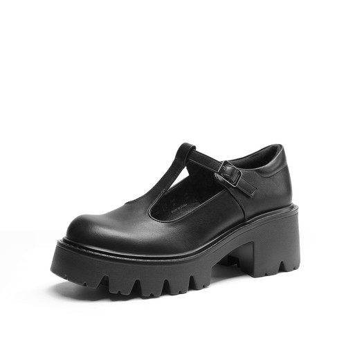 Frauen chunky plattform - chunky, mary