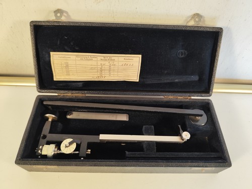 Gebr wichmann planimeter - gebr.,