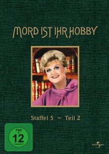 Mord ist ihr hobby - mord, staffel