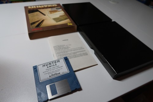 Hunter von activision - hunter, ~