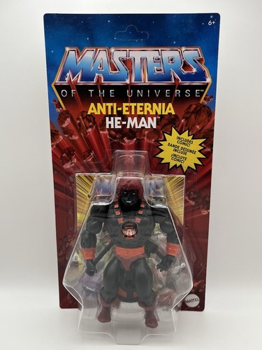 Motu origins anti - motu,