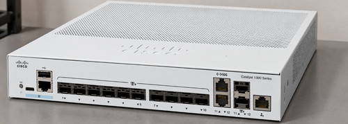 Cisco catalyst c1300 - catalyst, 12xs