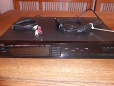 JVC FX 50L  Tuner  einwandfrei