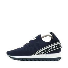DKNY Damen Freizeitschuh Navy