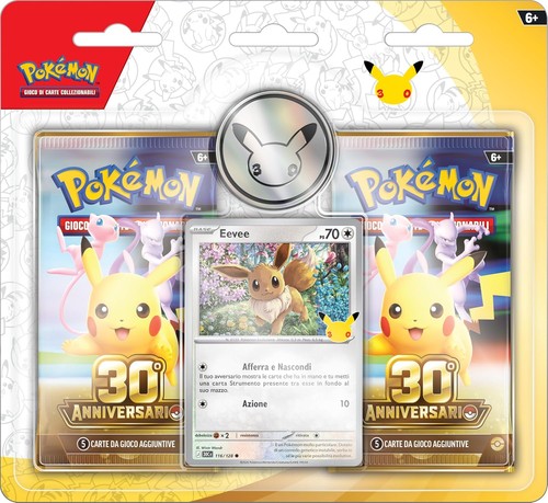 Anniversary pokemon - 30.,