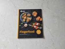 WW weight watchers Kochbuch Fingerfood Quick & Easy - gesunde Küche