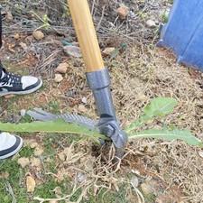 Garten Unkrautentferner Metall