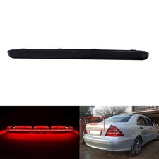 Schwarz LED Dritte hohe