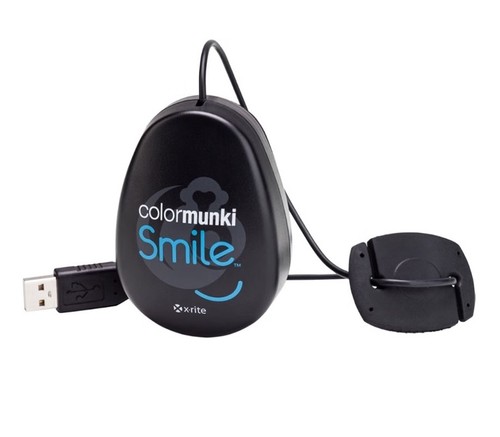 Colormunki smile rite - smile, x-rite