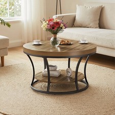 Couchtisch rund Ø80 cm –