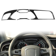 Verkleidung Pannel Tacho, Tachoblende Instrumenten Für Audi A4 B8 2009-2016 09