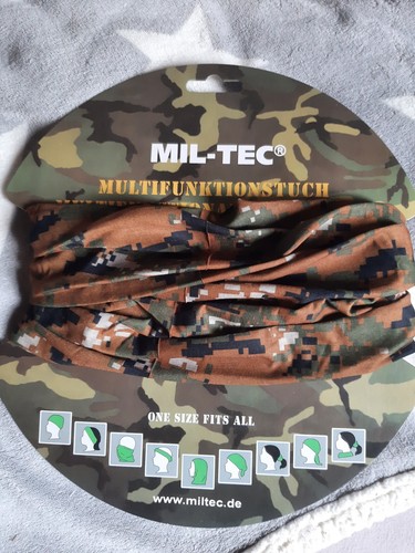 Mil tec multifunktionstuch - mil-tec,