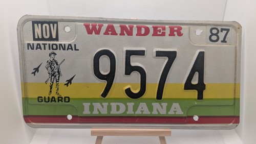 1987 indiana national - 1987,