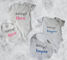 Personalisiertes süßes Baby