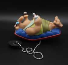 Werner Meister Röhrich Badewannenstöpsel Figur Stöpsel