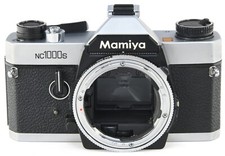 MAMIYA NC1000s - neue Dichtungen -
