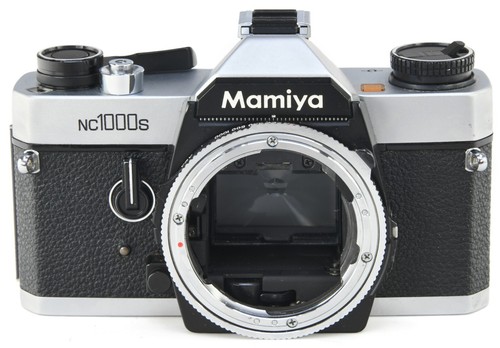 Mamiya nc1000s neue - mamiya,