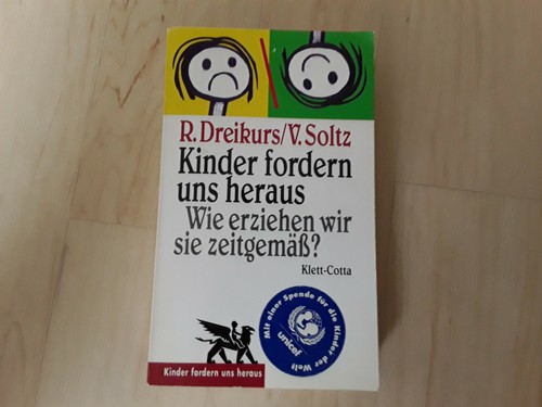 Kinder fordern uns - , wie