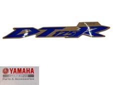 Schriftzug Aufkleber OE Yamaha DT 125 2004-2005