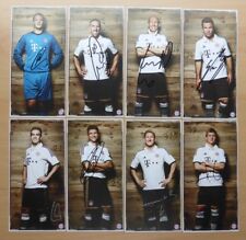 2013-14 signierte Bayern