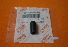 2x Stopfen Gummi Kappe